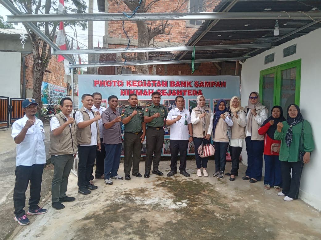 Kegiatan Bank Sampah 1