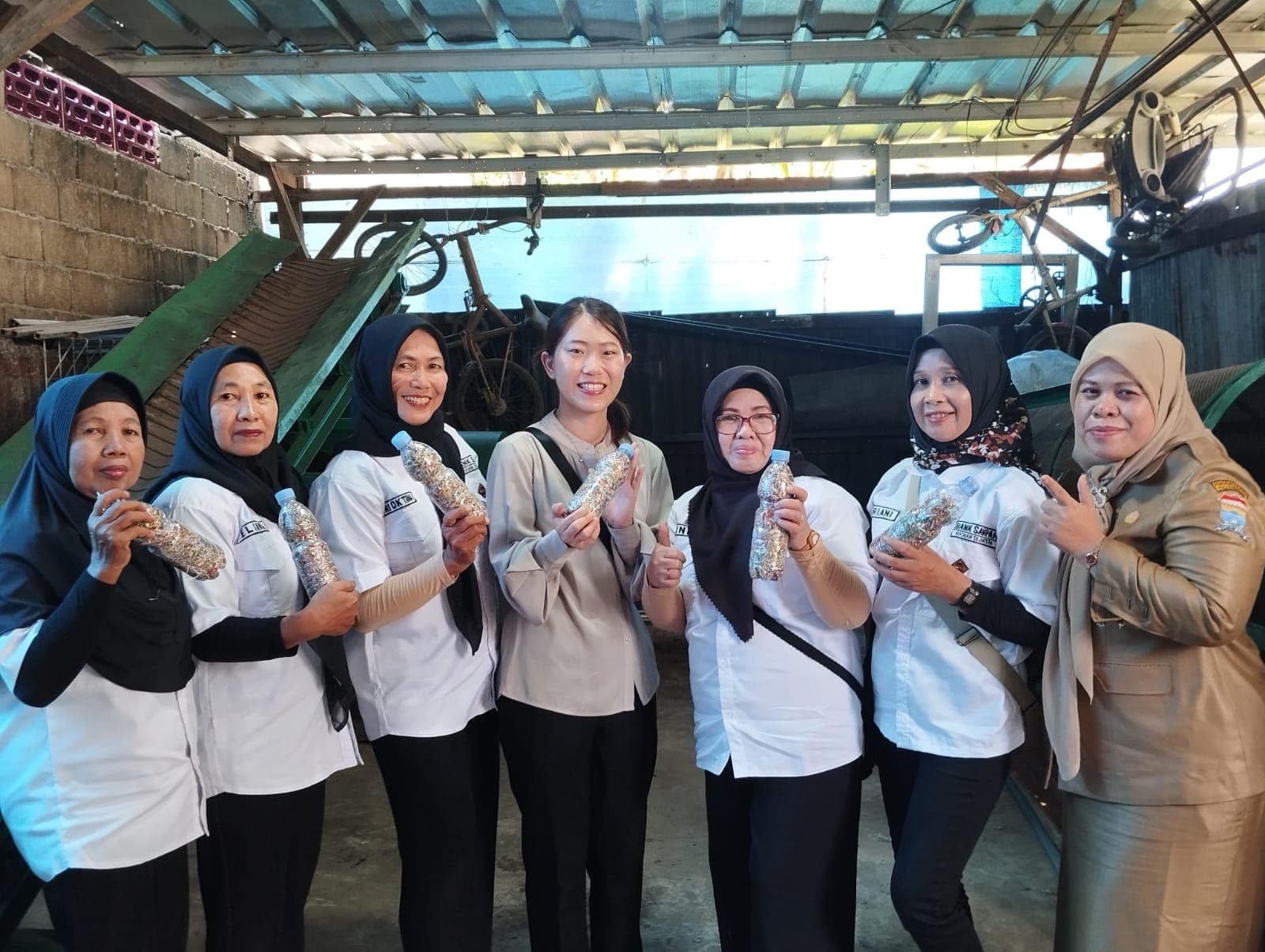 Kegiatan Bank Sampah 2