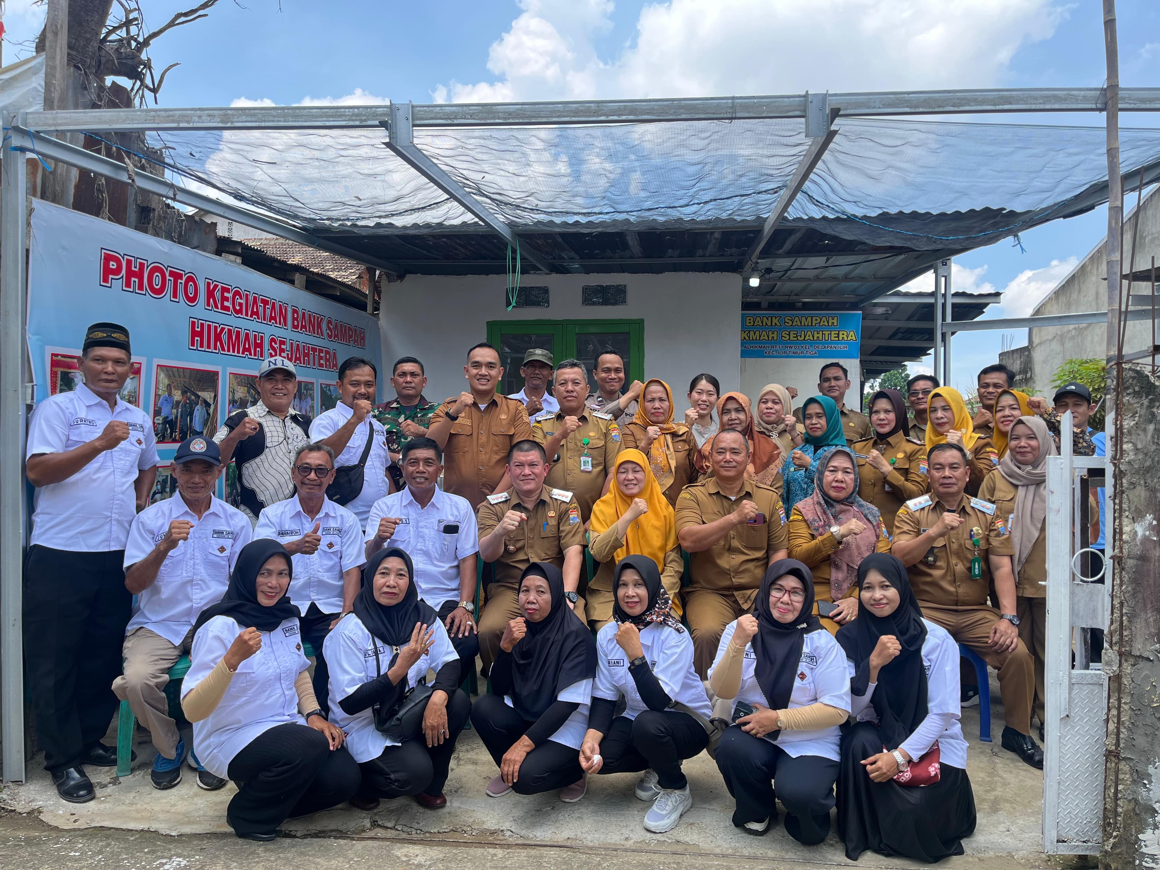 Kegiatan Bank Sampah 3