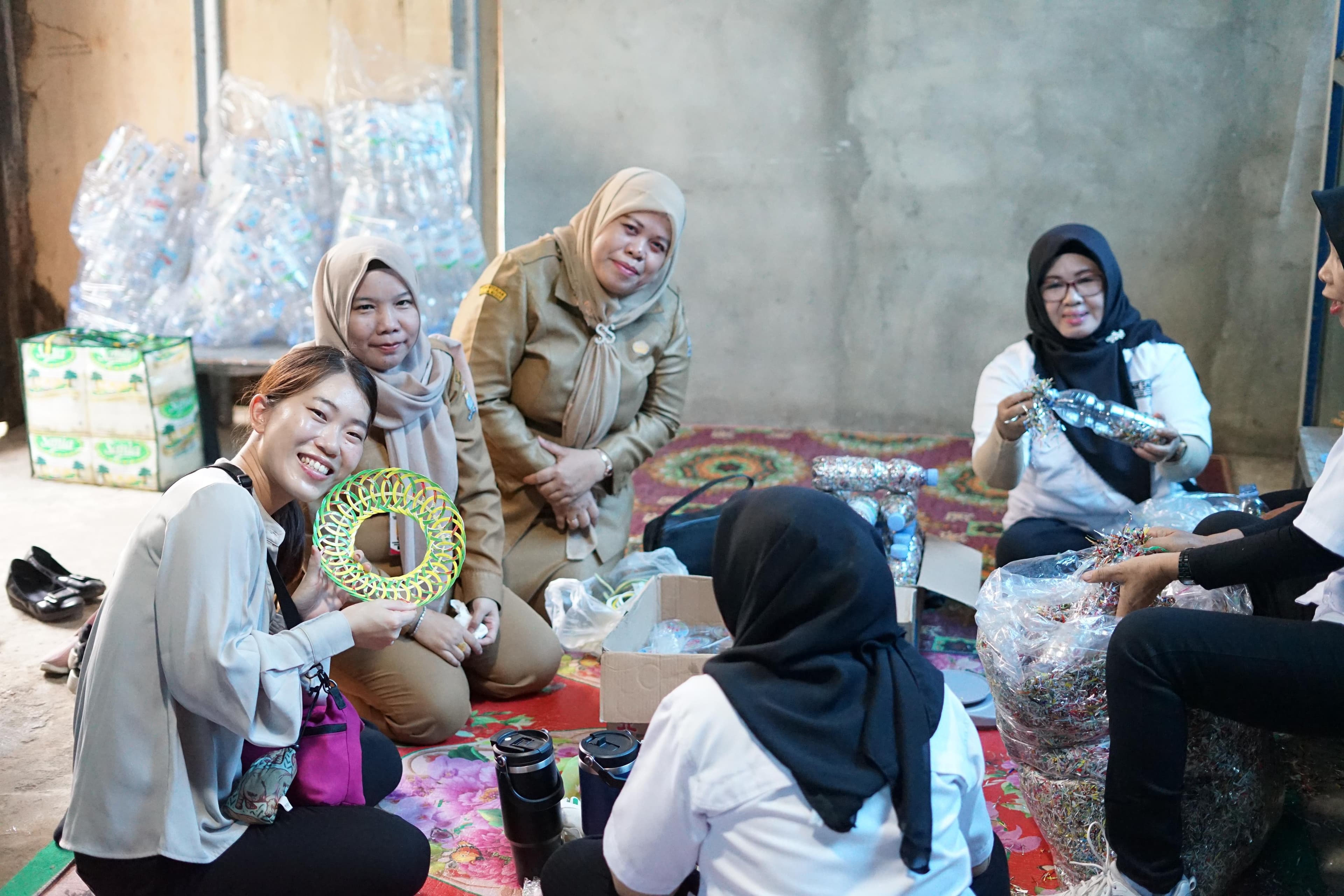 Kegiatan Bank Sampah 4