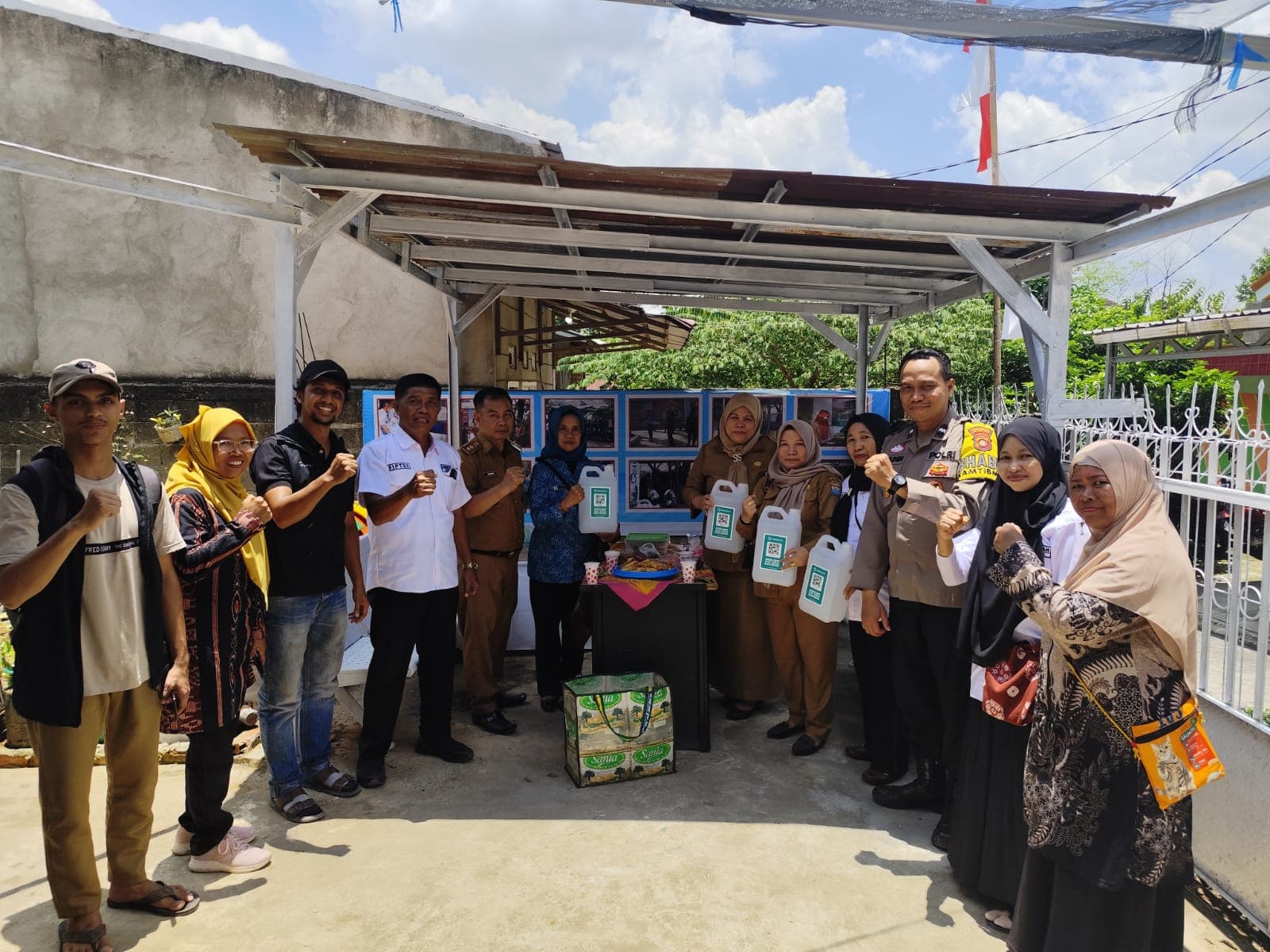 Kegiatan Bank Sampah 5